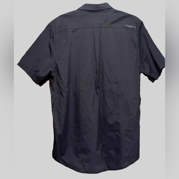 O’Neill Men’s Short Sleeve Shirt sz. Large - Picture 3 of 10
